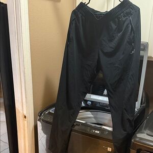 BCG Black Track Pants